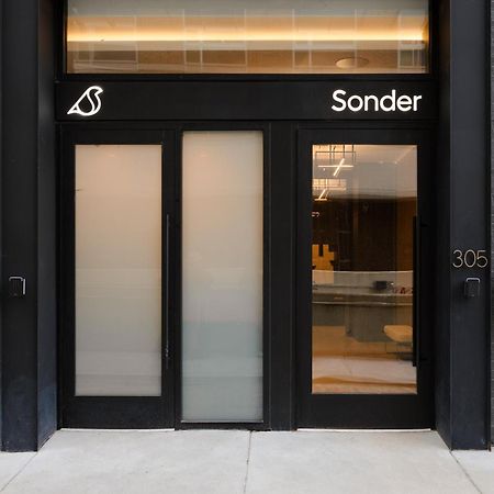 Onyx, Sonder Apartments Philadelphia Ngoại thất bức ảnh