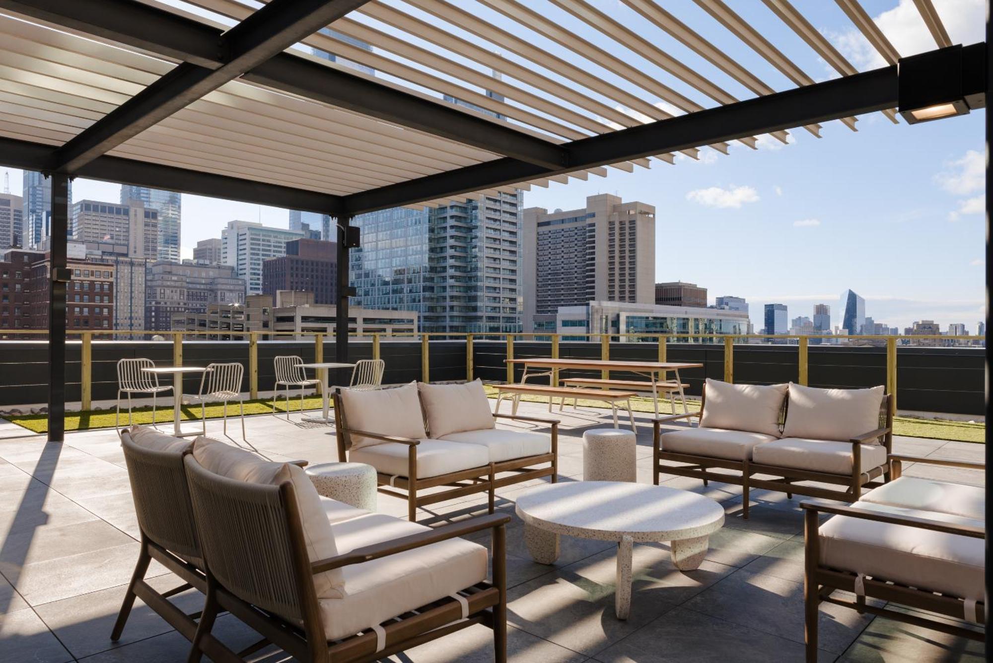 Onyx, Sonder Apartments Philadelphia Ngoại thất bức ảnh