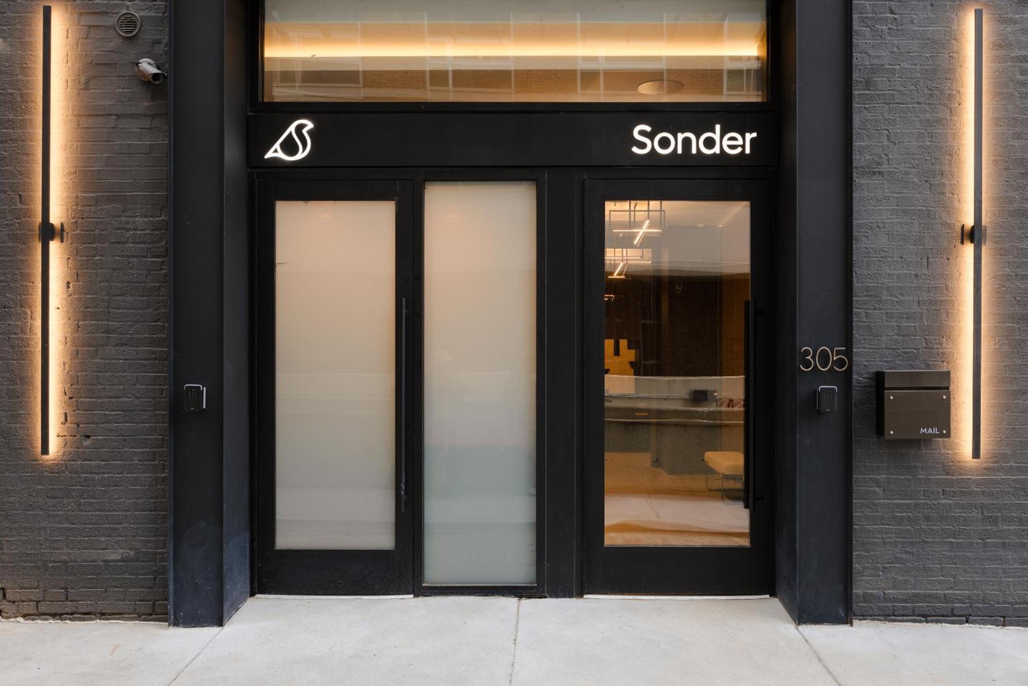 Onyx, Sonder Apartments Philadelphia Ngoại thất bức ảnh