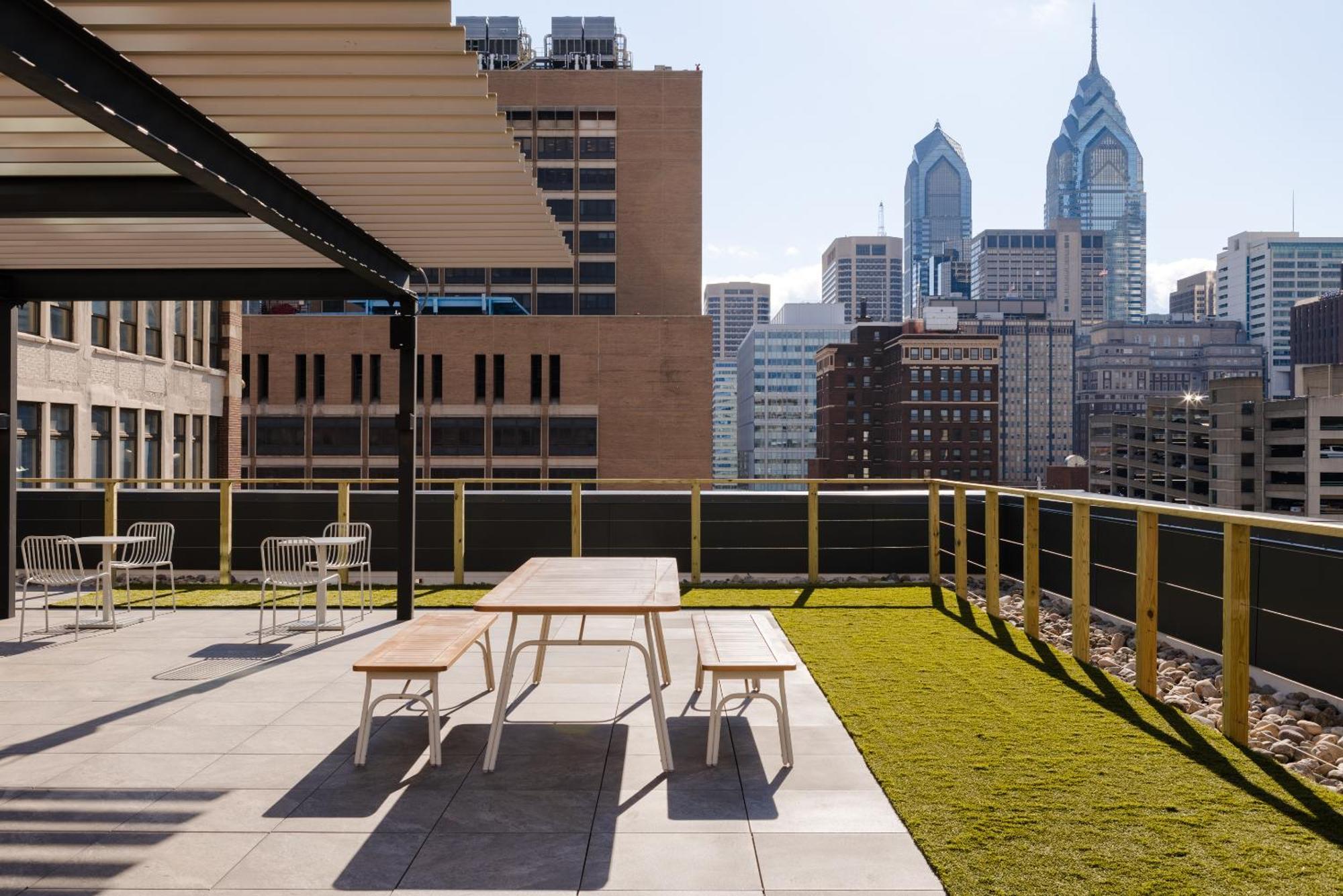 Onyx, Sonder Apartments Philadelphia Ngoại thất bức ảnh