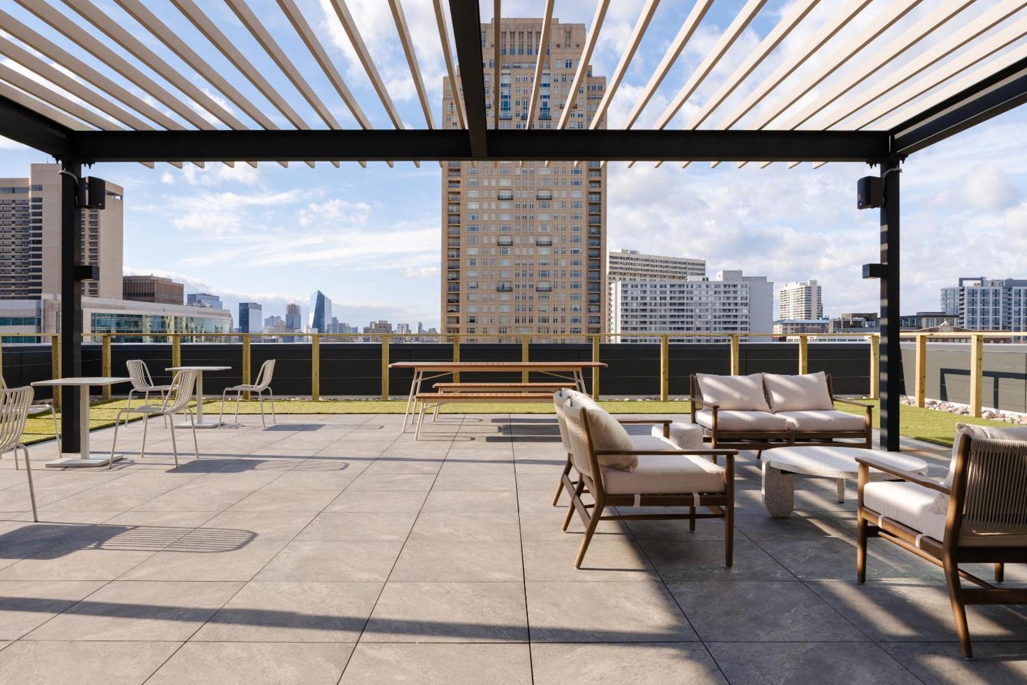 Onyx, Sonder Apartments Philadelphia Ngoại thất bức ảnh