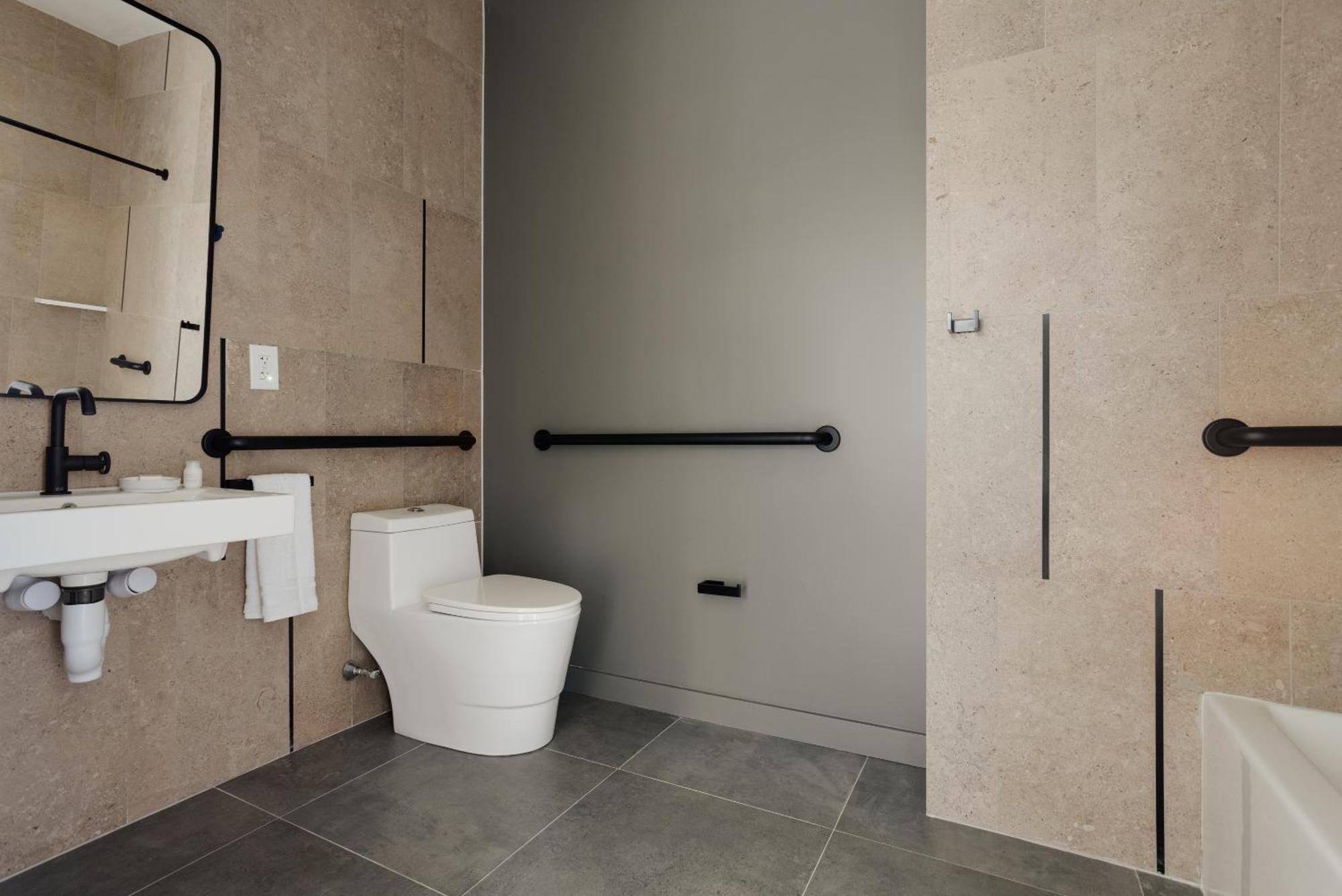 Onyx, Sonder Apartments Philadelphia Ngoại thất bức ảnh