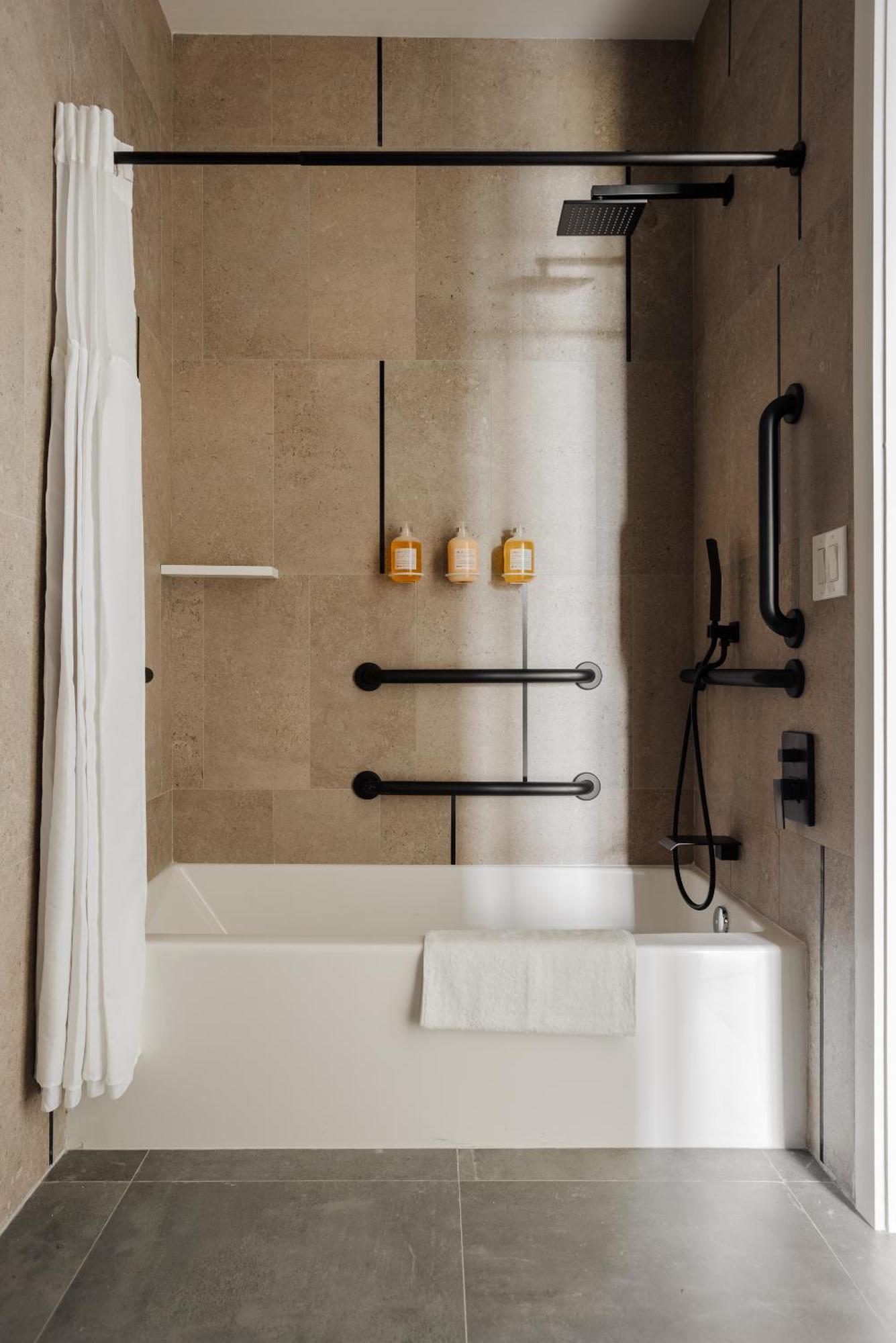 Onyx, Sonder Apartments Philadelphia Phòng bức ảnh