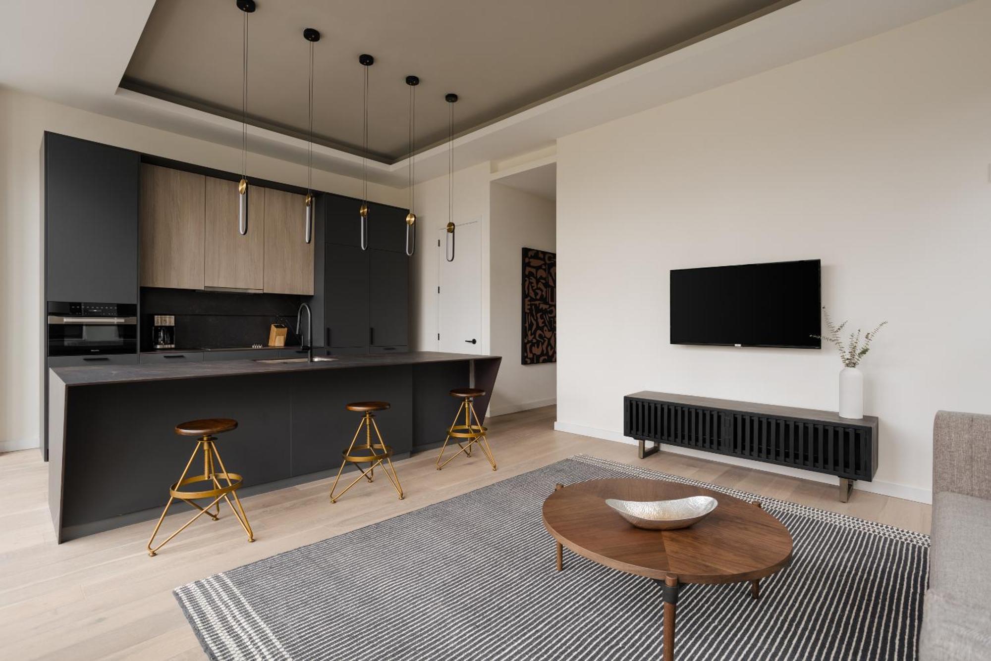 Onyx, Sonder Apartments Philadelphia Phòng bức ảnh