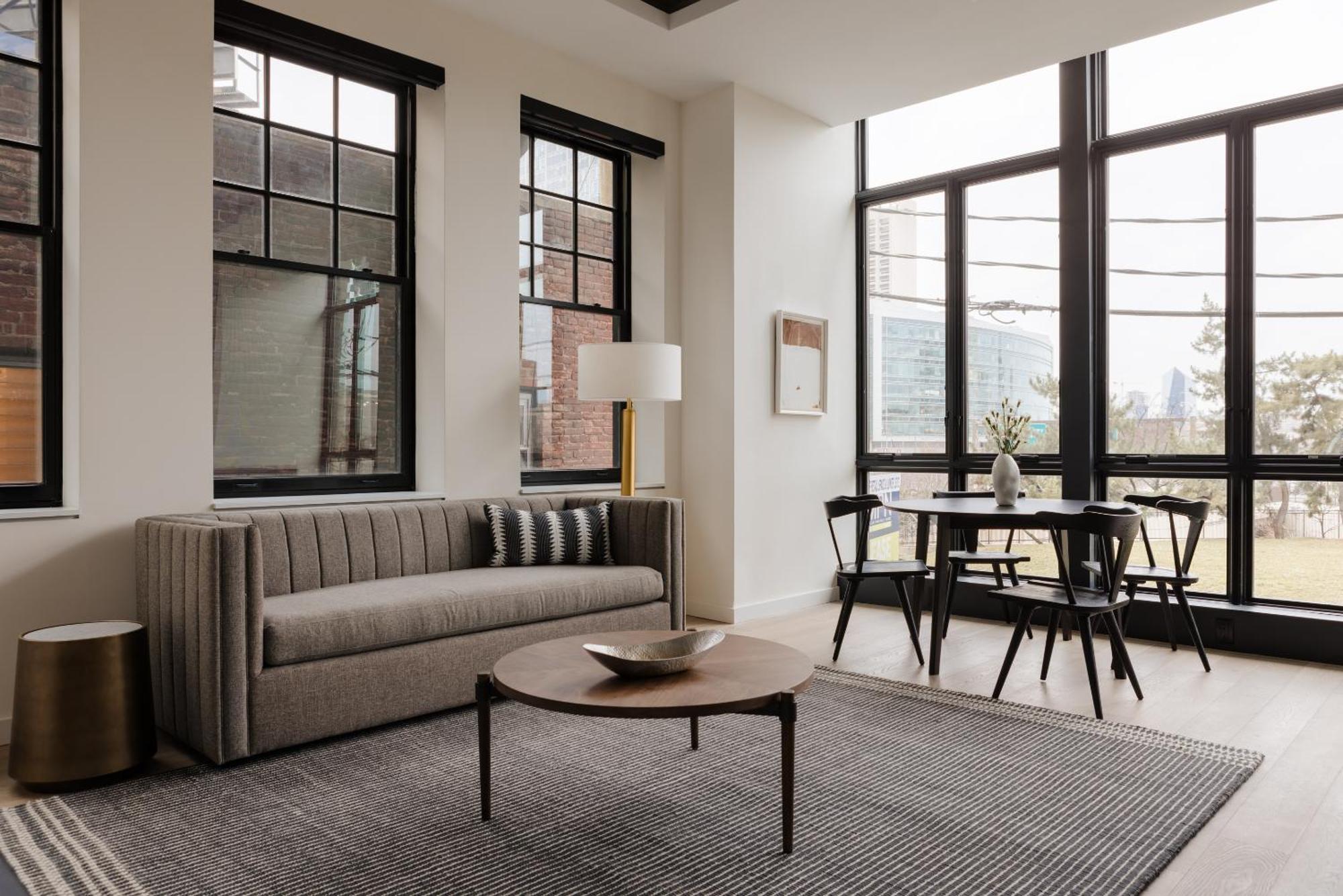 Onyx, Sonder Apartments Philadelphia Ngoại thất bức ảnh