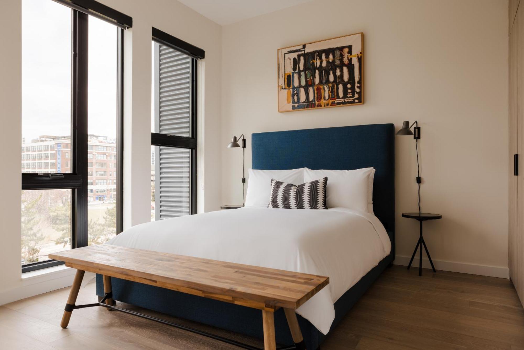 Onyx, Sonder Apartments Philadelphia Ngoại thất bức ảnh