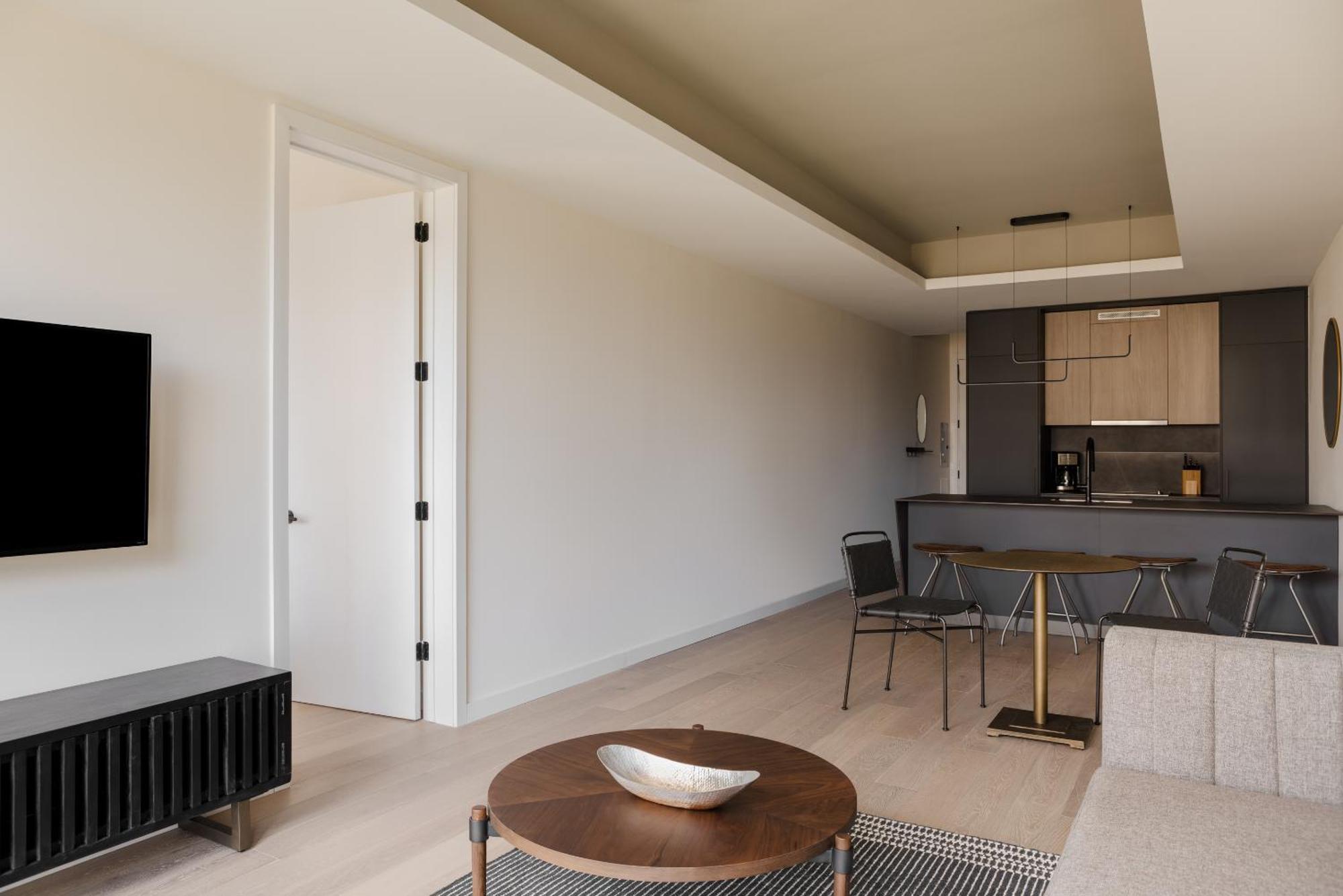Onyx, Sonder Apartments Philadelphia Phòng bức ảnh