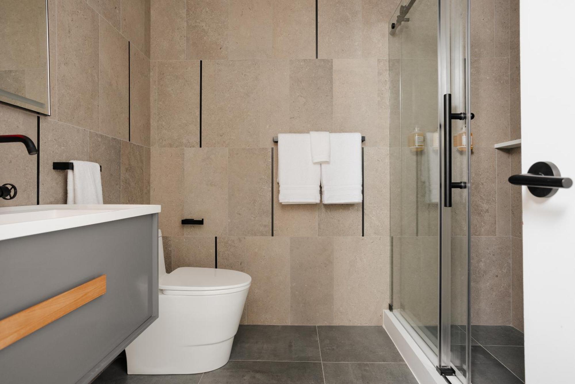 Onyx, Sonder Apartments Philadelphia Phòng bức ảnh