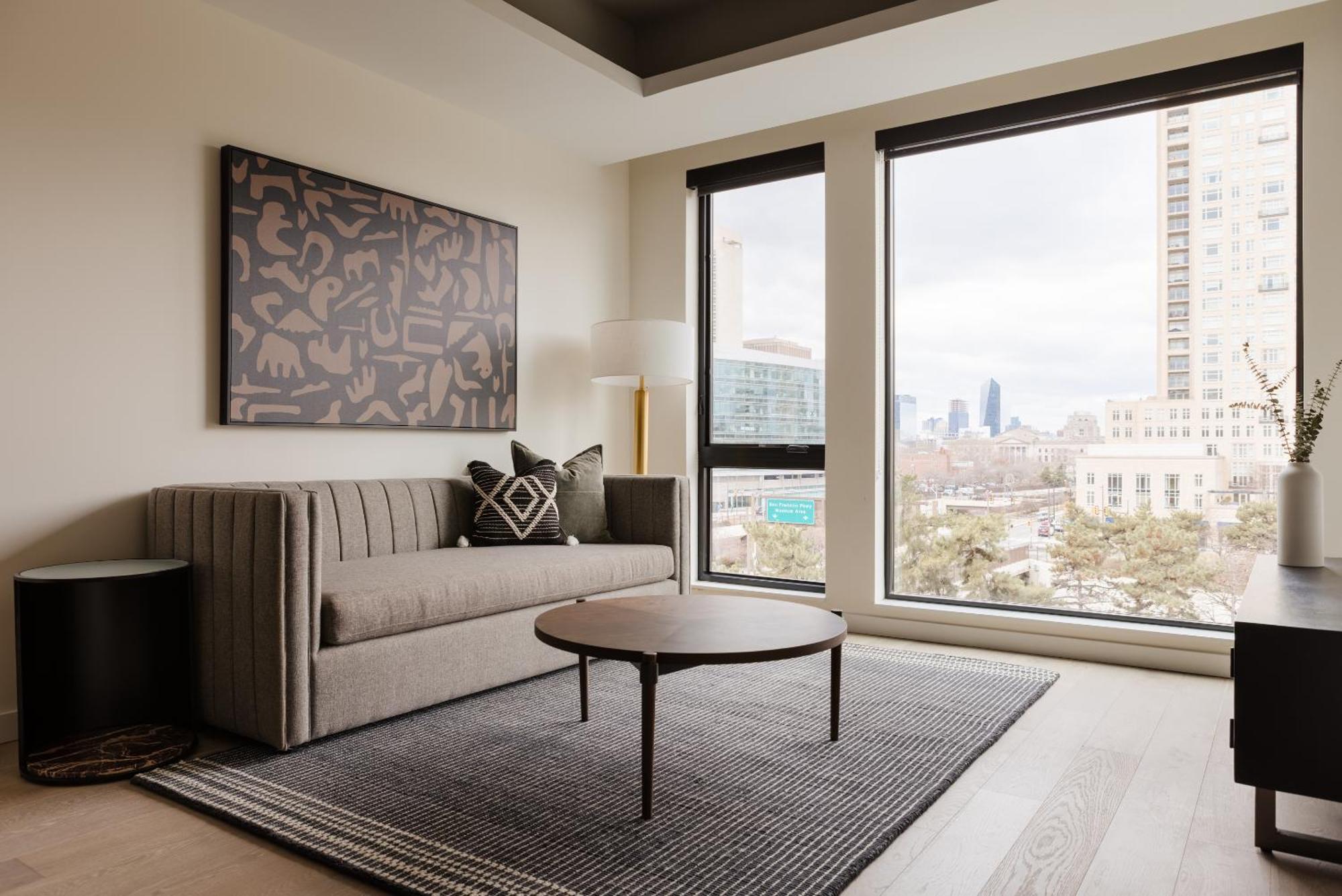 Onyx, Sonder Apartments Philadelphia Ngoại thất bức ảnh